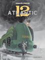 François Schuiten: Atlantic 12, Buch