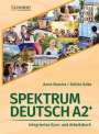 Anne Buscha: Spektrum Deutsch A2+: Integriertes Kurs- und Arbeitsbuch für Deutsch als Fremdsprache, Buch