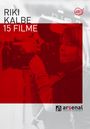 Riki Kalbe: Riki Kalbe: 15 Filme, DVD