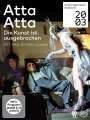 Christoph Schlingensief: Atta Atta - Die Kunst ist ausgebrochen, DVD,DVD,DVD