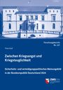 Timo Graf: Zwischen Kriegsangst und Kriegstauglichkeit, Buch