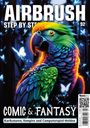 : Airbrush Step by Step 92, Buch