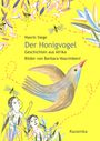 Nasrin Siege: Der Honigvogel, Buch