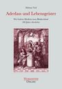 Helmut Veil: Aderlass und Lebensgeister, Buch