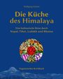 Wolfgang Günter: Die Küche des Himalaya, Buch