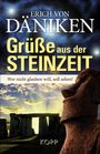 Erich von Däniken: Grüße aus der Steinzeit, Buch