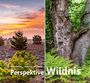 Roland Lehmann: Perspektive Wildnis, Buch