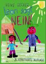 Heike Becker: Leon sagt NEIN!, Buch