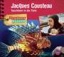 Berit Hempel: Abenteuer & Wissen.. Jaques Cousteau, CD