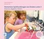 Antje Bostelmann: Elementare Spielhandlungen von Kindern unter 3, Buch