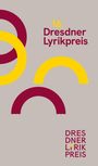 16. Dresdner Lyrikpreis, Buch