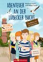 Kerstin Groeper: Abenteuer an der Lübecker Bucht - Lilly, Nikolas und die Ostseedindianer, Buch