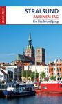 Michael Schulze: Stralsund an einem Tag, Buch