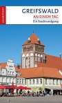 Steffi Böttger: Greifswald an einem Tag, Buch