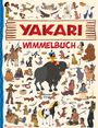 : Yakari Wimmelbuch, Buch