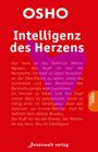 Osho: Intelligenz des Herzens, Buch