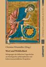 Wort und Wirklichkeit, Buch