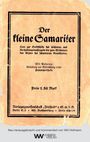Elise Litzberski: Der kleine Samariter, Buch
