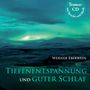 Werner Eberwein: Tiefenentspannung und guter Schlaf, CD