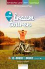Hartmut Schönhöfer: Traumtouren E-Bike & Bike Band 4, Buch