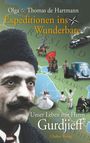 Thomas de Hartmann: Expeditionen ins Wunderbare, Buch