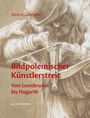 Doris H. Lehmann: Bildpolemischer Künstlerstreit, Buch