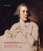 Peter Knaus: Jeremiah Meyer (1735-1789), Buch
