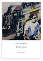 Klára Goldstein: Falkenfrau, Buch