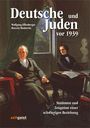 Wolfgang Effenberger: Deutsche und Juden vor 1939, Buch