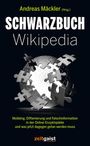 : Schwarzbuch Wikipedia, Buch
