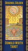 Oswald Wirth: Original Golden Wirth Tarot, Buch