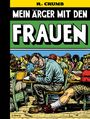 Robert Crumb: Mein Ärger mit den Frauen, Buch