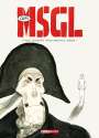 Gipi: MSGL - Mein schlecht gezeichnetes Leben, Buch