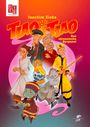 Joachim Ziebe: Tiao Tiao, Buch