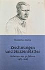 : Zeichnungen und Skizzenblätter, Buch