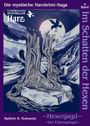 Kathrin R. Hotowetz: Im Schatten der Hexen, Buch