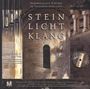 Gabriele Böhm: STEIN-LICHT-KLANG, 1 Audio-CD + Buch, Buch