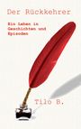 Tilo Buschendorf: Der Rückkehrer, Buch