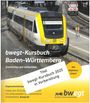 : bwegt-Kursbuch Baden-Württemberg 2025, Buch
