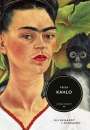 Teresa Grenzmann: Frida Kahlo, Buch