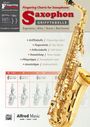 : Grifftabelle Saxophon | Fingering Charts Saxophone, Buch