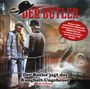 J. J. Preyer: Der Butler 02. Der Butler jagt das Rungholt Ungeheuer, CD