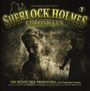 Franziska Franke: Sherlock Holmes Chronicles (07) Die Büste der Primavera, CD