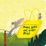 Friederike Dammermann: Maus geht auf große Reise, Buch