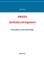 Julian Braun: Ninjutsu, Buch