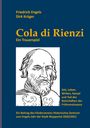 Dirk Krüger: Cola di Rienzi, Buch