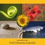 Sakina K. Sievers: Immerwährender Fünf-Elemente-Kalender, Buch