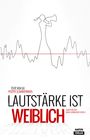Lautstärke ist weiblich, Buch