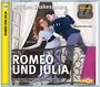 William Shakespeare: Romeo und Julia - Hörspiel. Die wichtigsten Szenen im Original. Entdecke. Dramen. Erläutert., CD