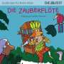 : ZEIT Edition: Große Oper für kleine Hörer - Die Zauberflöte (Wolfgang Amadeus Mozart), CD